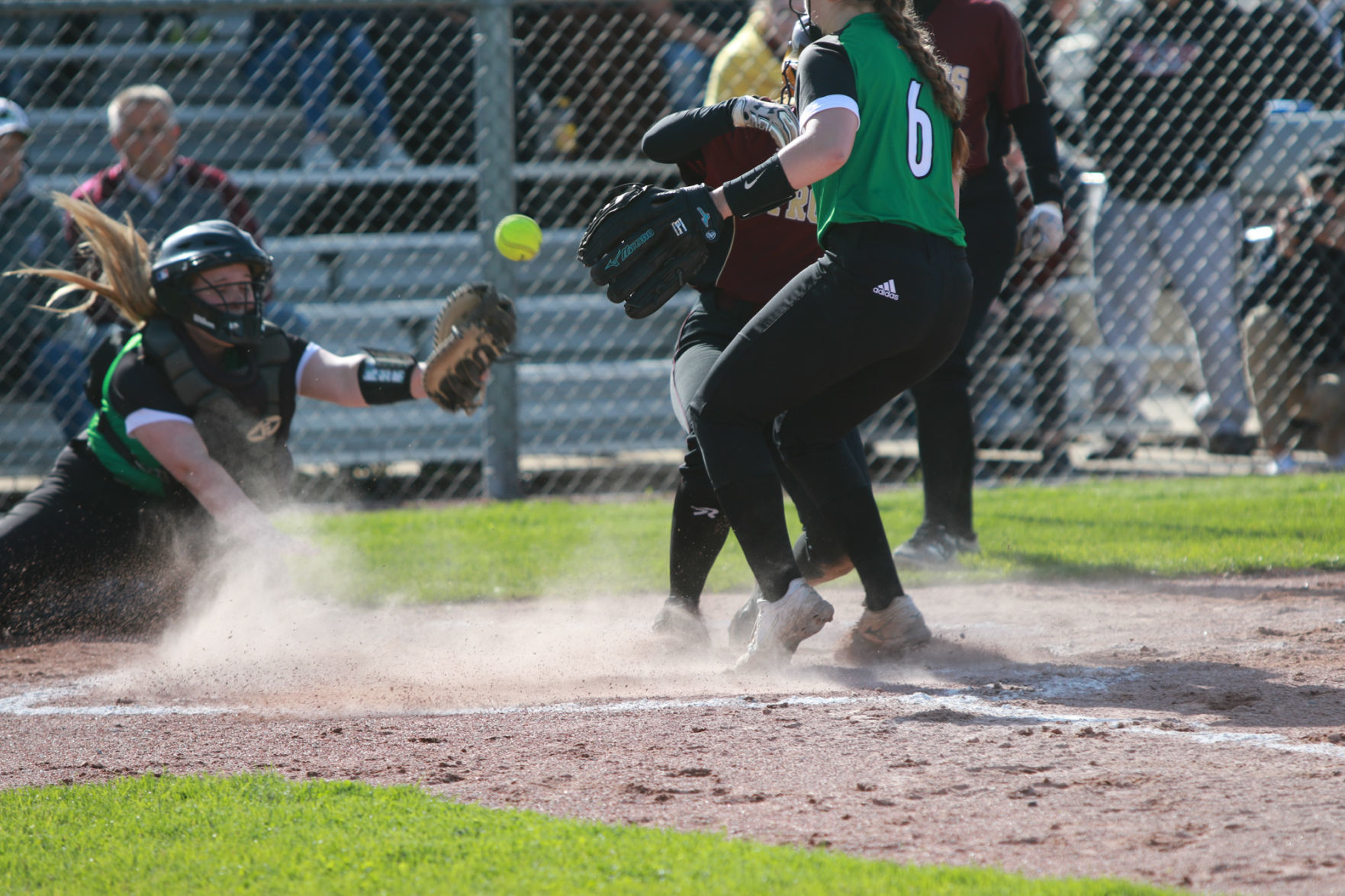 Gallery: Softball sectional - Chesterton vs Valparaiso